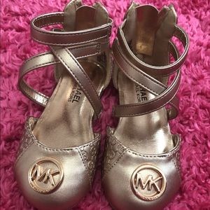 Michael Kors Toddler Dress Shoes - BRAND NEW